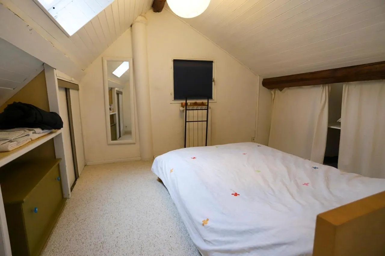 Petit-Coeur Charmant En Centre Ville Apartment Annecy