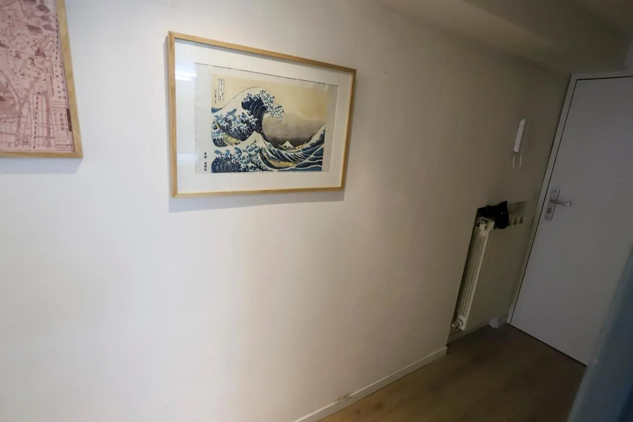 Petit-Coeur Charmant En Centre Ville Apartment Annecy